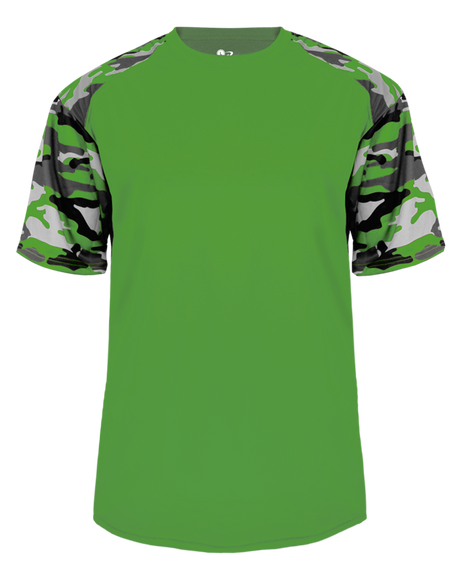 Camo Sport Tee - Pro Game Sports