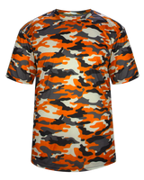 Camo Youth Tee