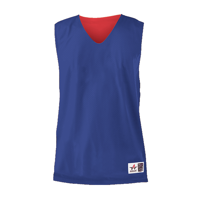 Youth Reversible Mesh Tank