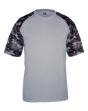 Camo Sport Youth Tee - Pro Game Sports