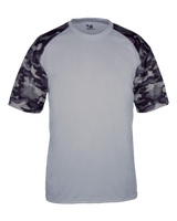Camo Sport Youth Tee