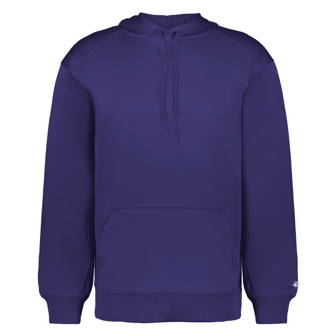 Perf. Fleece Hood