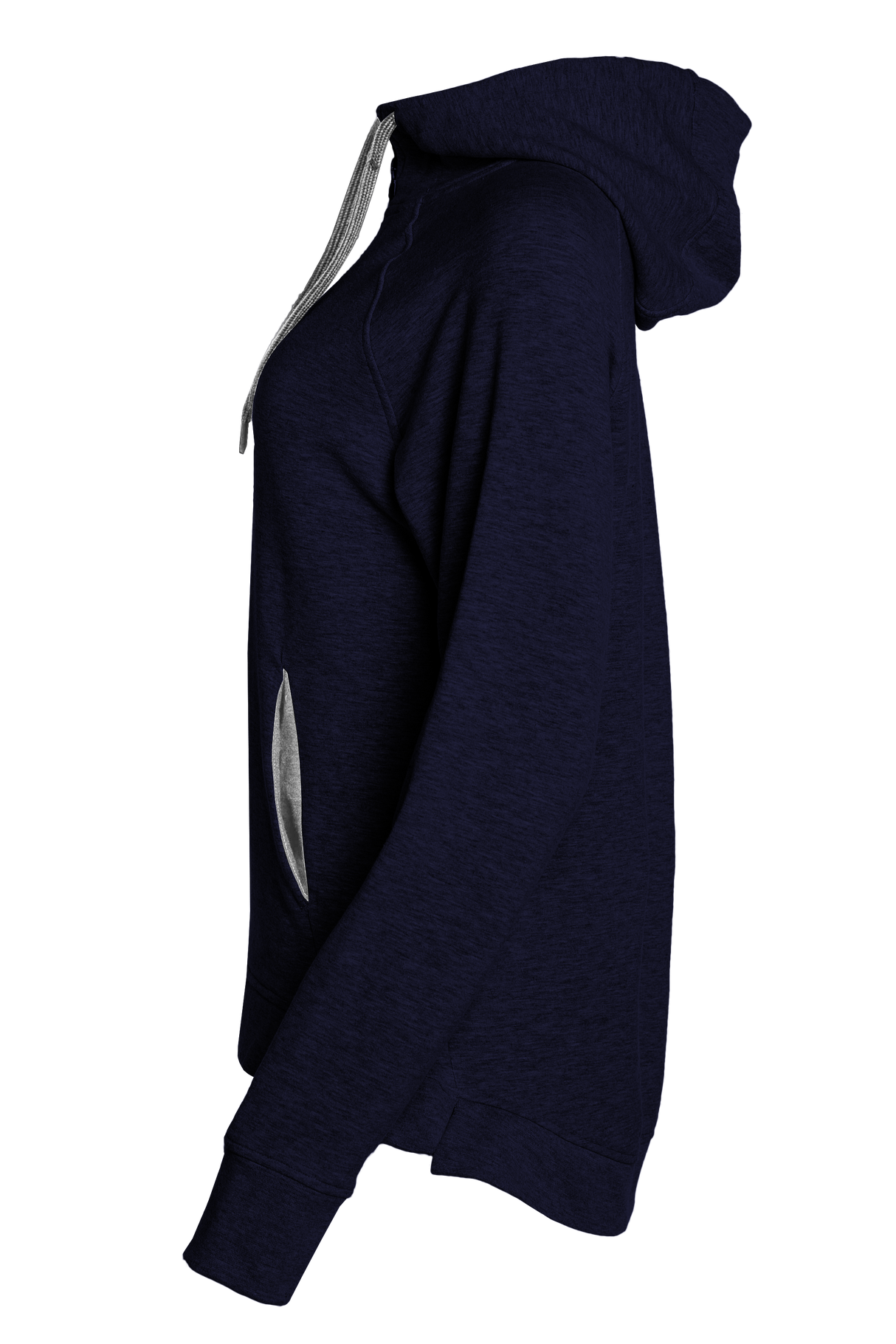 Fitflex Women's Hood Zip