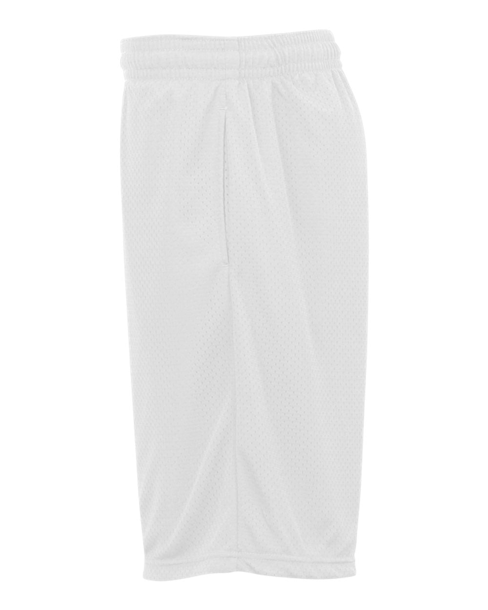 Mesh Pocketed Short