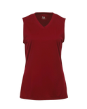 B-Core Women's Sleeveless Tee - Pro Game Sports