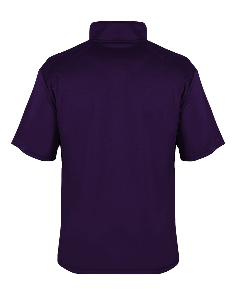 B-Core S/S 1/4 Zip
