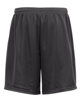 Mesh/Tricot 6 Inch Youth Short