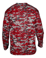 Digital L/S Youth Tee