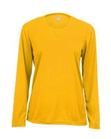 B-Core Women's L/S Tee