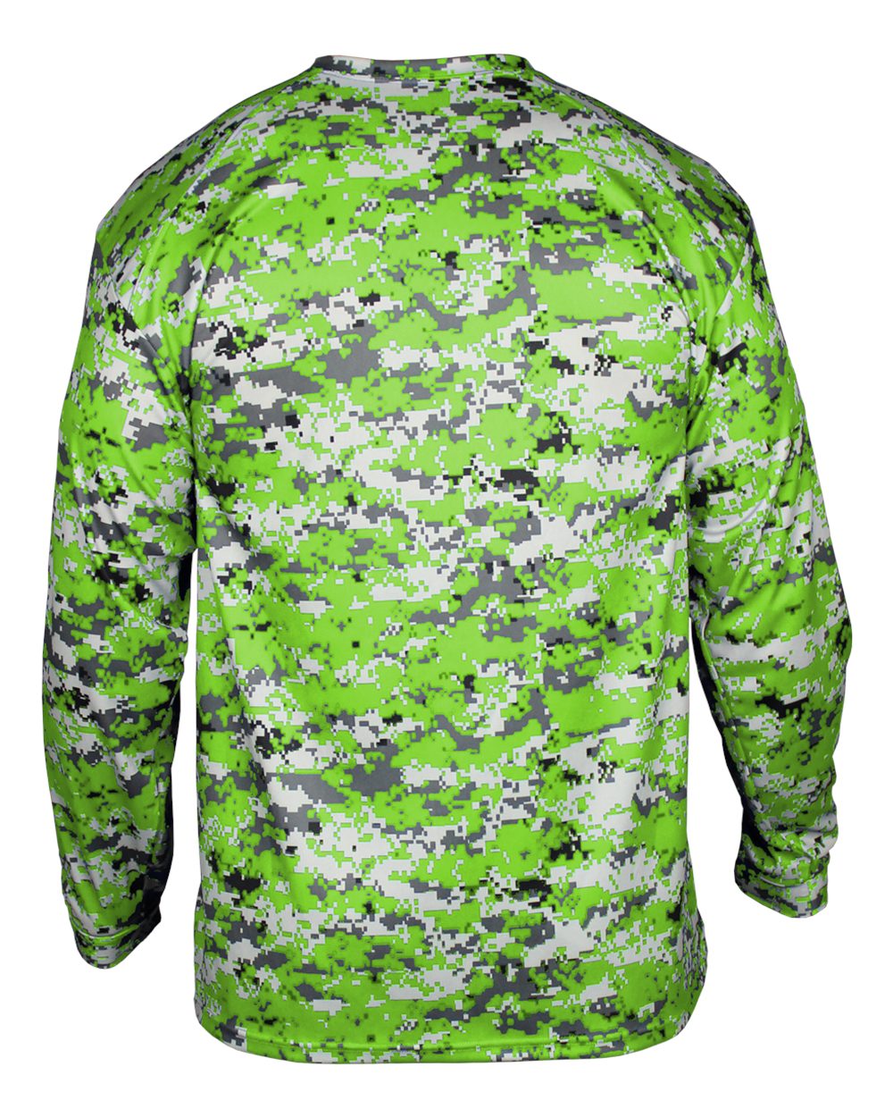 Digital L/S Tee