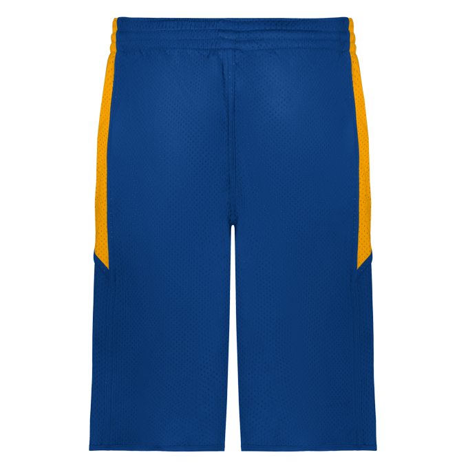 Youth Single Ply Reversible Short