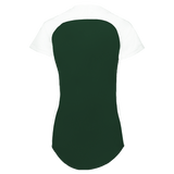 Womens Two Button Fastpitch Jersey - Pro Game Sports