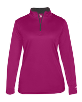 B-Core Women's 1/4 Zip - Pro Game Sports