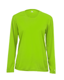 B-Core Women's L/S Tee - Pro Game Sports