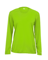 B-Core Women's L/S Tee