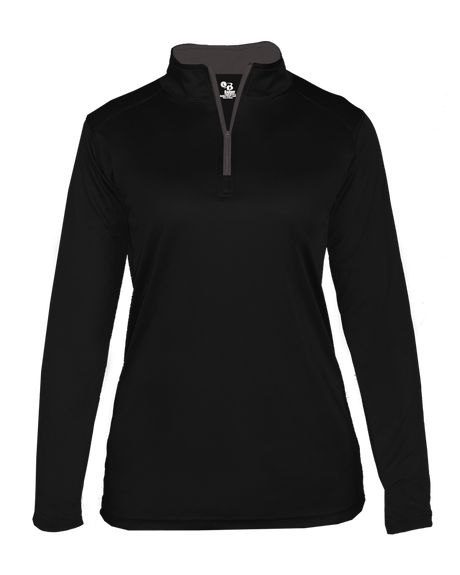 B-Core Women's 1/4 Zip - Pro Game Sports