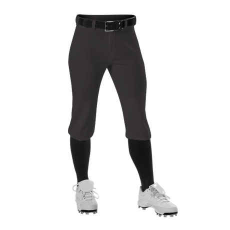 Girls Fastpitch Knicker Pant - Pro Game Sports