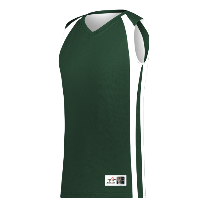 Womens Reversible Basketball Jersey