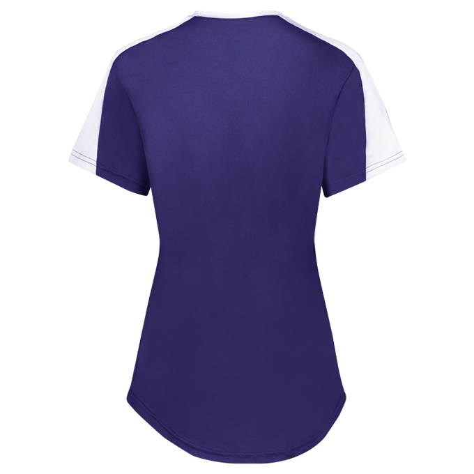 Womens V Neck Fastpitch Jersey