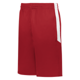 Adult Single Ply Reversible Short