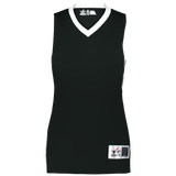 Womens Single Ply Basketball Jersey - Pro Game Sports