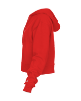 Athletic Fleece Women's Crop Hood