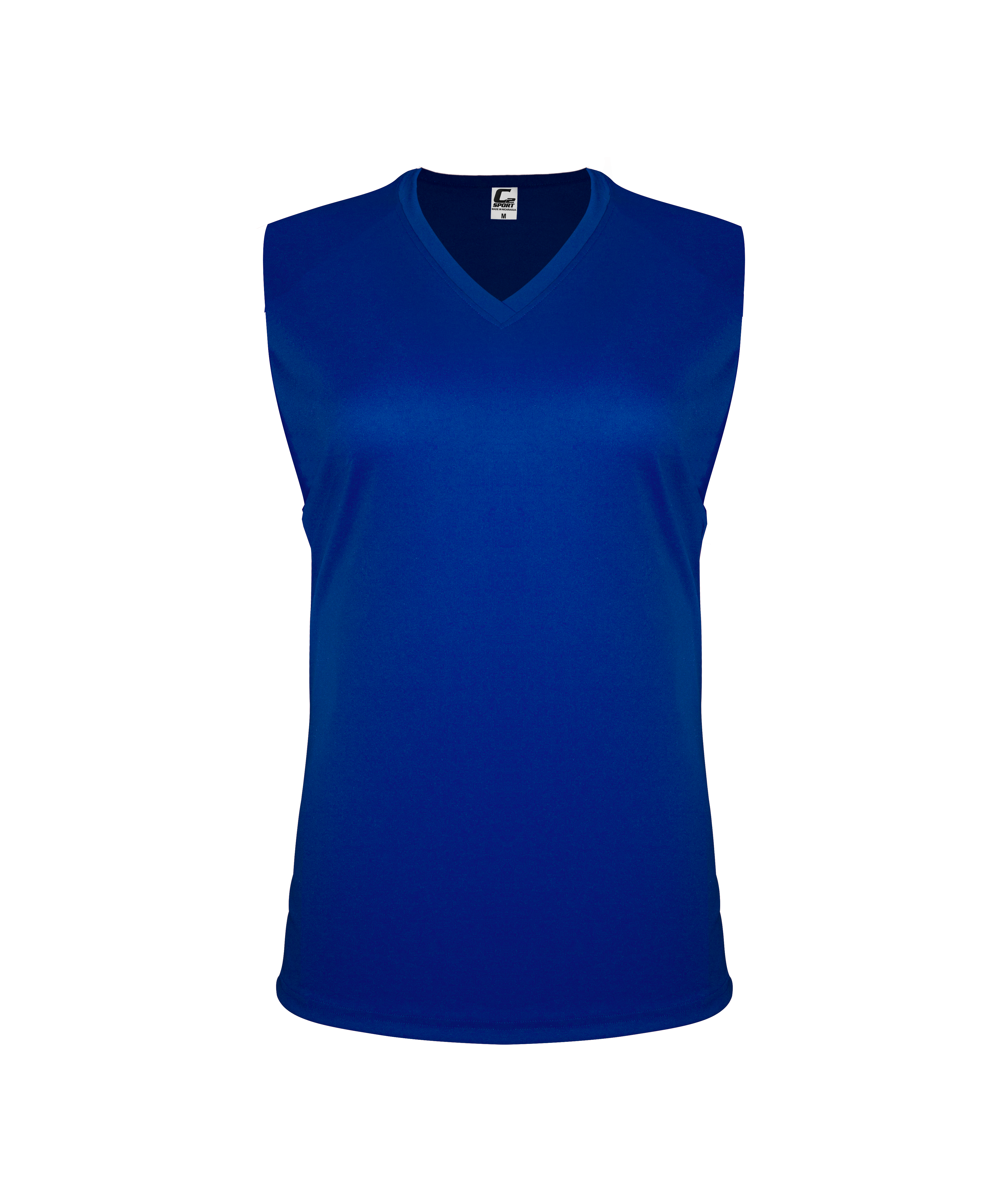 C2 Sleeveless Women's Tee