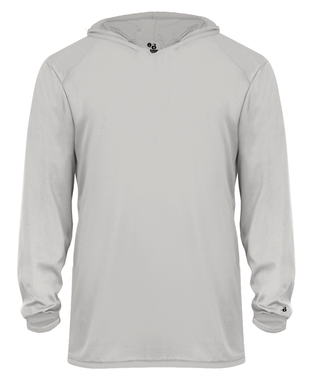 B-Core L/S Youth Hood Tee - Pro Game Sports