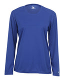 B-Core Women's L/S Tee - Pro Game Sports
