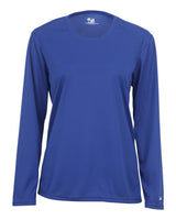 B-Core Women's L/S Tee