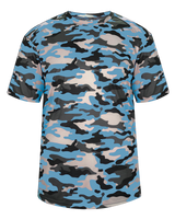 Camo Youth Tee