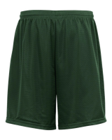 Mesh/Tricot 6 Inch Youth Short