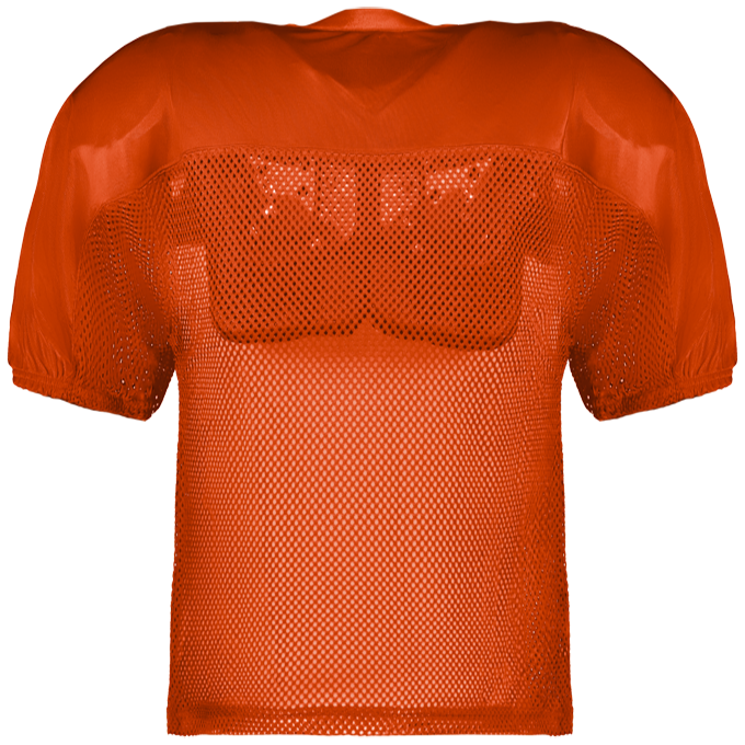 Youth Dazzle Mesh Practice Football Jersey