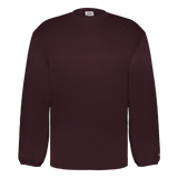 Perf. Fleece Pullover - Pro Game Sports