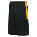 SINGLE-PLY REVERSIBLE BASKETBALL SHORTS