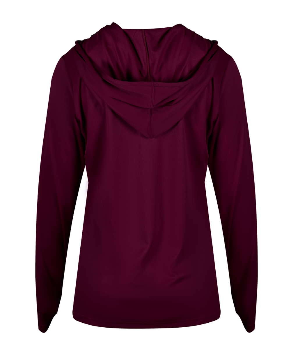 B-Core L/S Women's Hood Tee