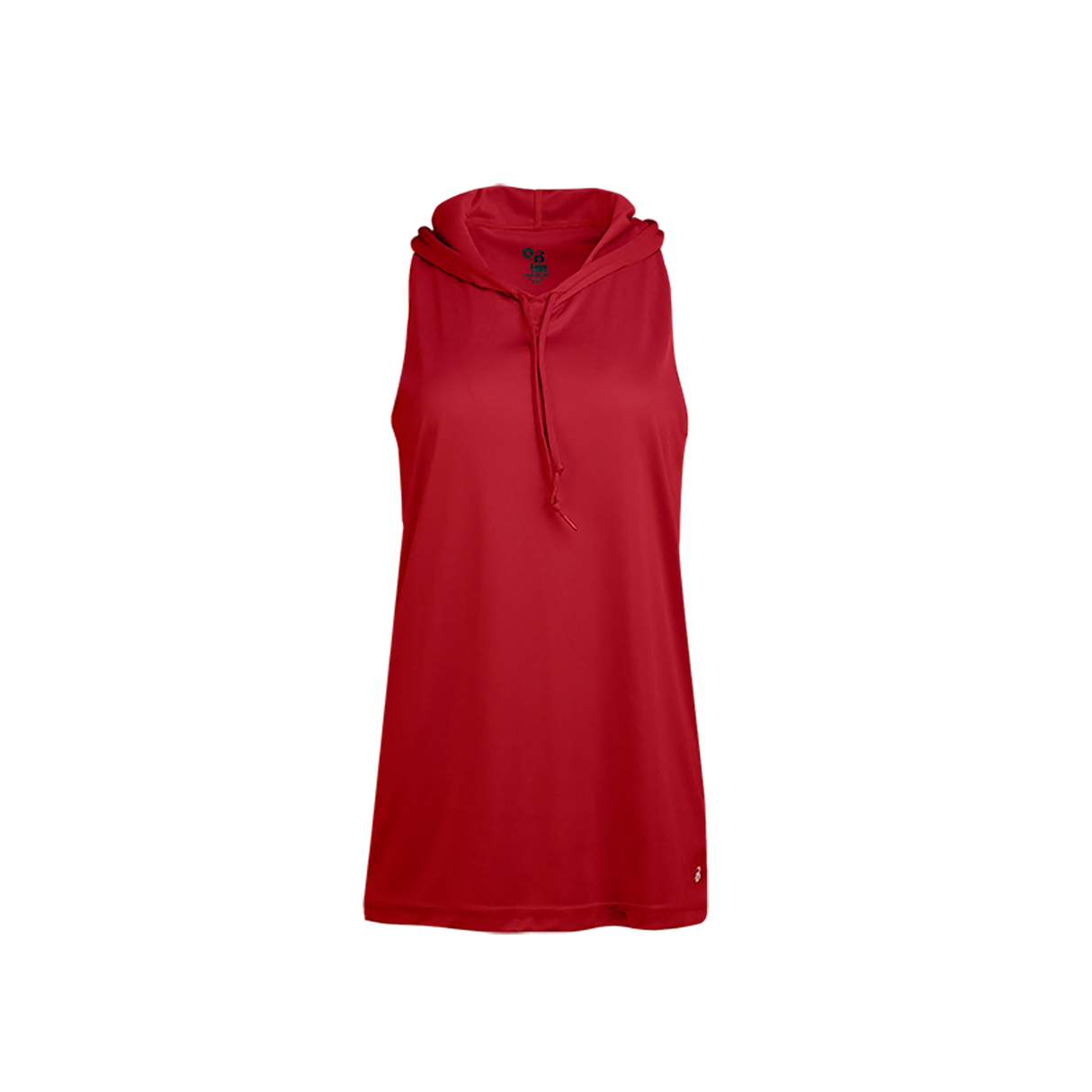 B-Core Women's Racerback Hood Tank - Pro Game Sports