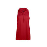 B-Core Women's Racerback Hood Tank - Pro Game Sports
