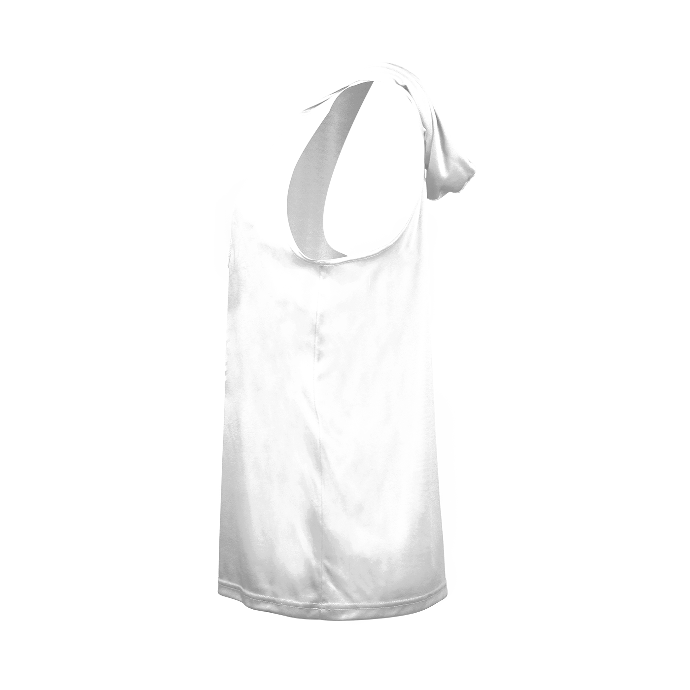 B-Core Women's Racerback Hood Tank