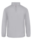Perf. Fleece 1/ 4 Zip - Pro Game Sports