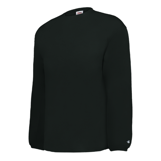 Perf. Fleece Pullover - Pro Game Sports