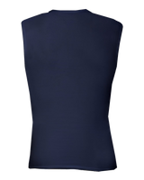 Pro-Compression Sleeveless Crew