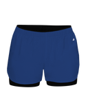 Double Up Women's Short - Pro Game Sports