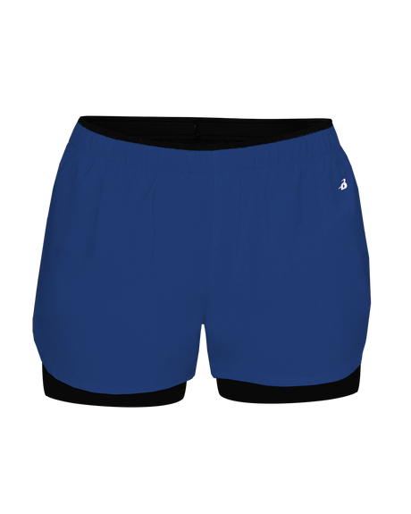 Double Up Women's Short - Pro Game Sports