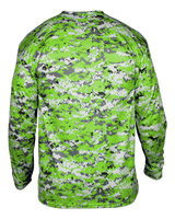 Digital L/S Youth Tee