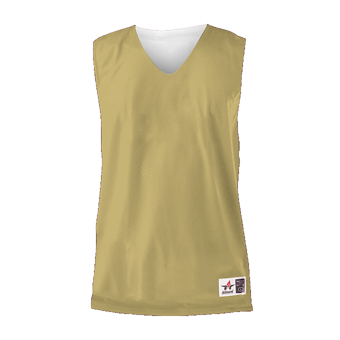 Youth Reversible Mesh Tank