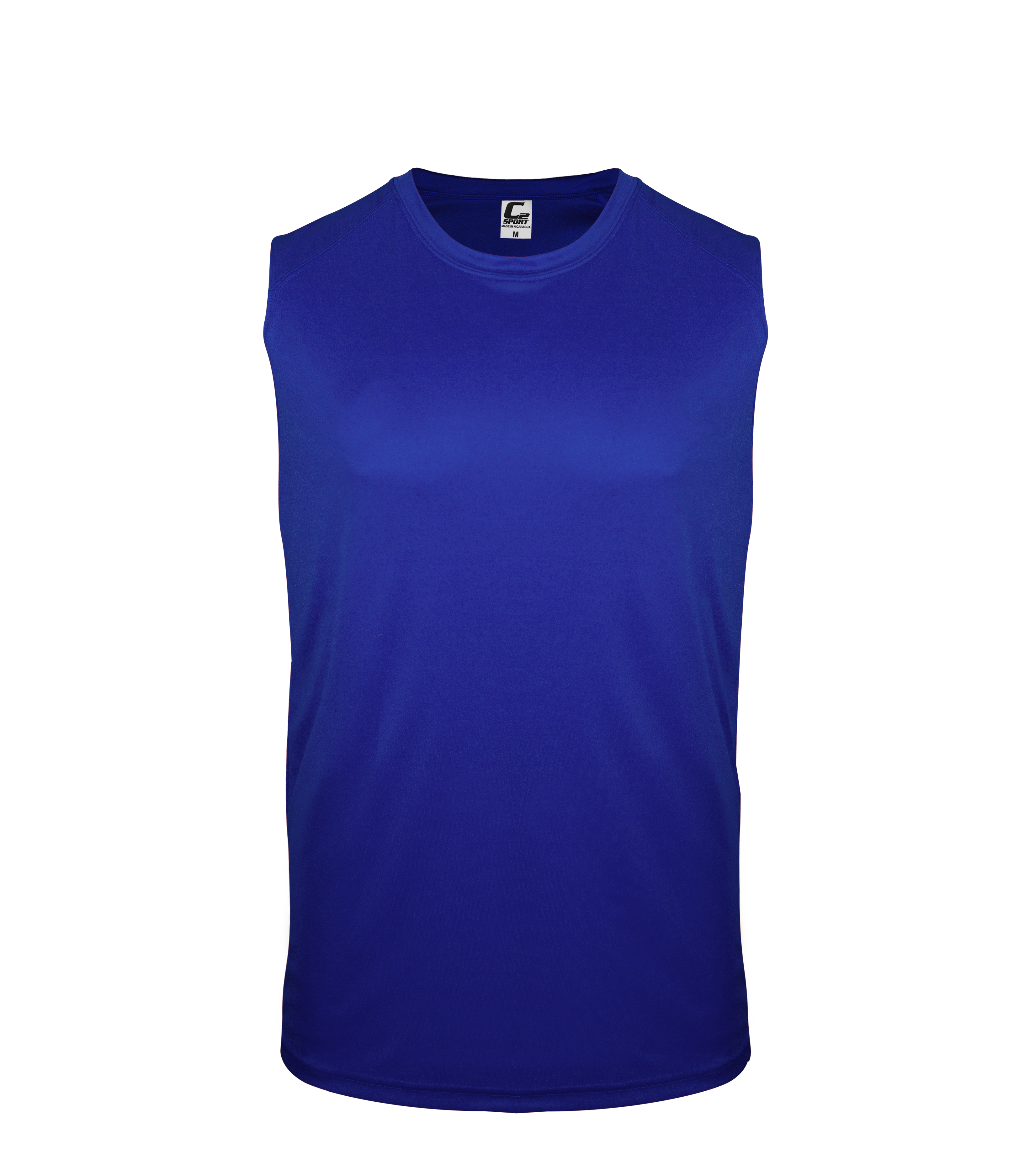 C2 Sleeveless Tee