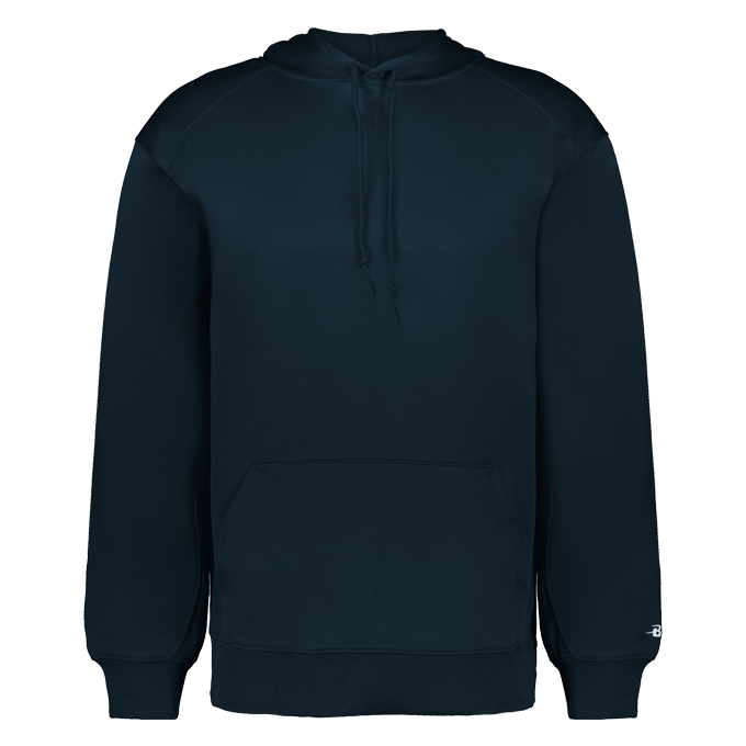 Perf. Fleece Hood