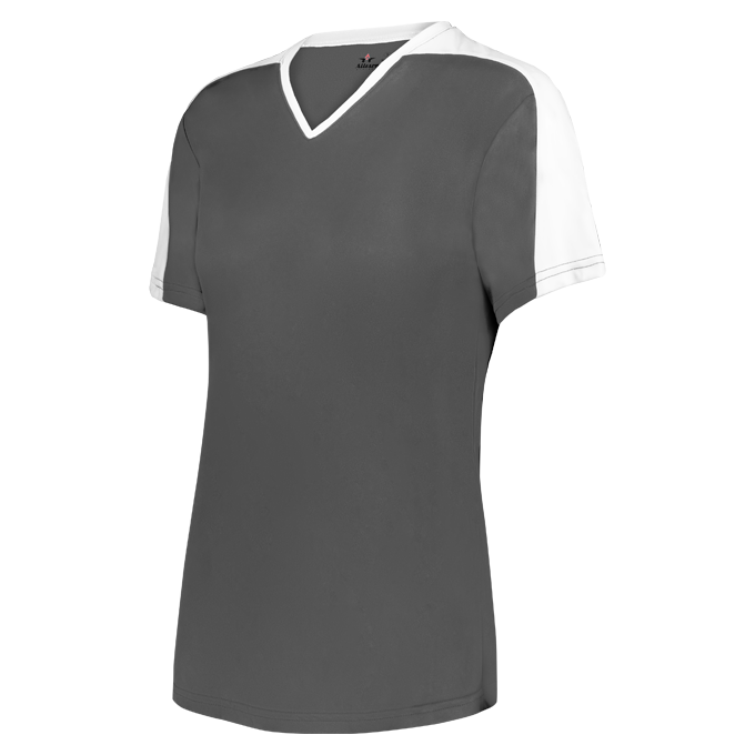 Womens V Neck Fastpitch Jersey