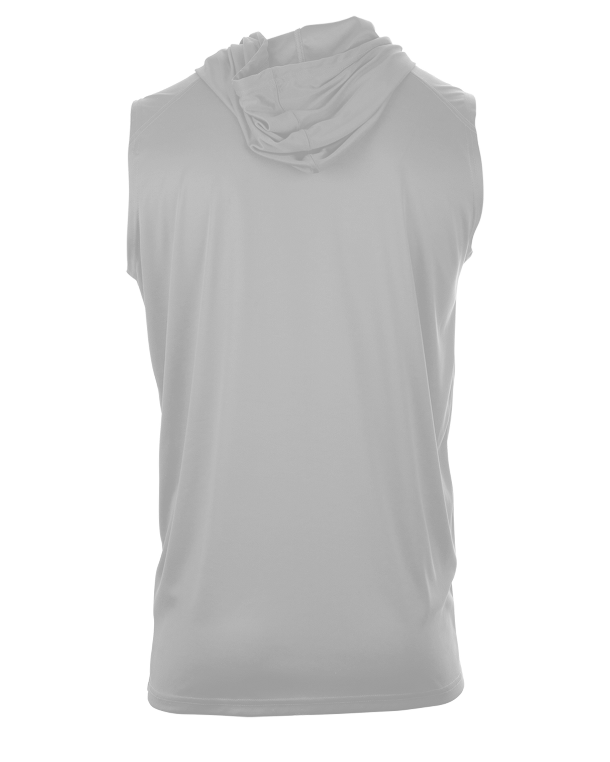 B-Core Sleeveless Hood Tee
